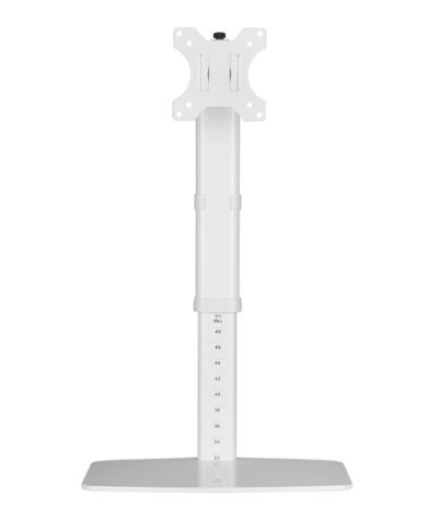 Defianz Freestanding Monitor Desk Stand