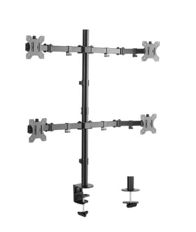 Quad Screen Monitor Arm