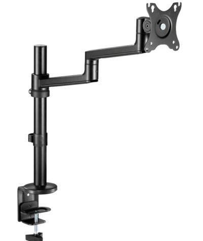 Defianz Premium Aluminium Monitor Arm - Black